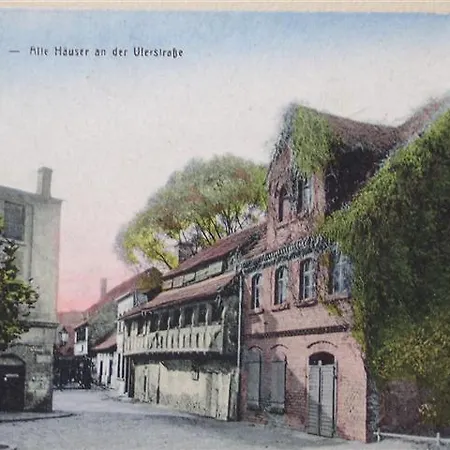 Ferienwohnung Gerberhaus Cottbus Exterior foto