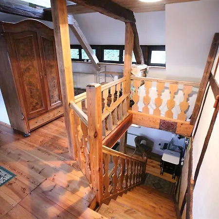 Ferienwohnung Gerberhaus Cottbus Exterior foto