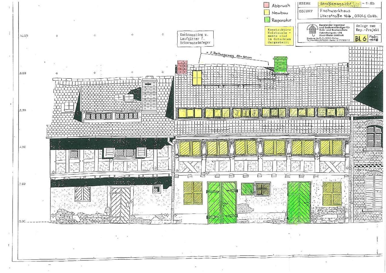 Gerberhaus Cottbus